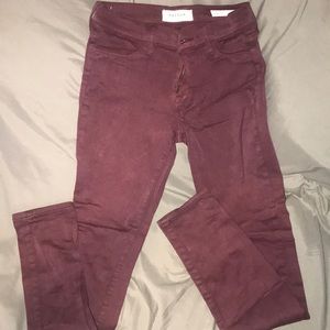 Pacsun jeggings